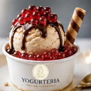 یک🍦 ONE SCOOP CRUSH | یک اسکوپ کراش — 